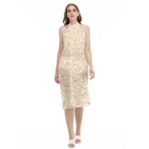 All-Over Print Women's Beach Dress