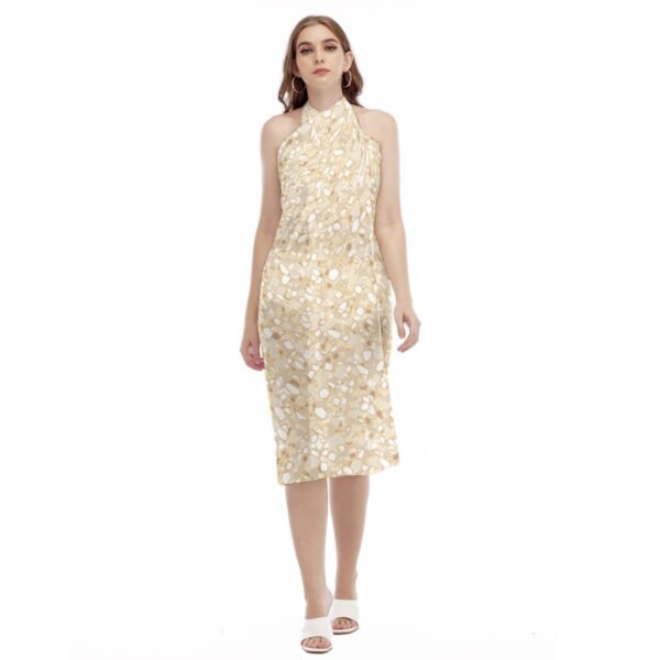 All-Over Print Women's Beach Dress